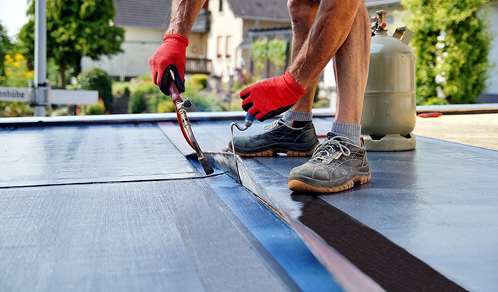 The Basics of Flat Roofing