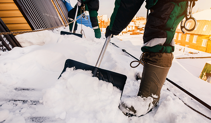 5 Tips for Winter Roof Maintenance