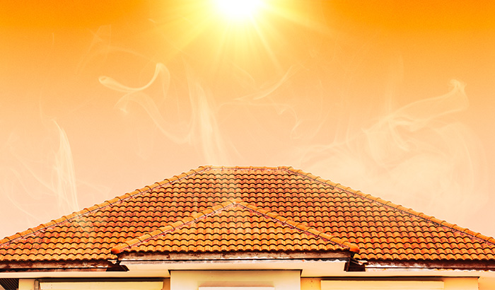 Excess Sun Exposure and Your Roof: What You Need to Know