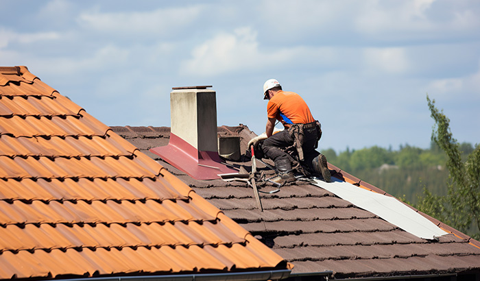 Can I Stay In My Home During a Roof Replacement?