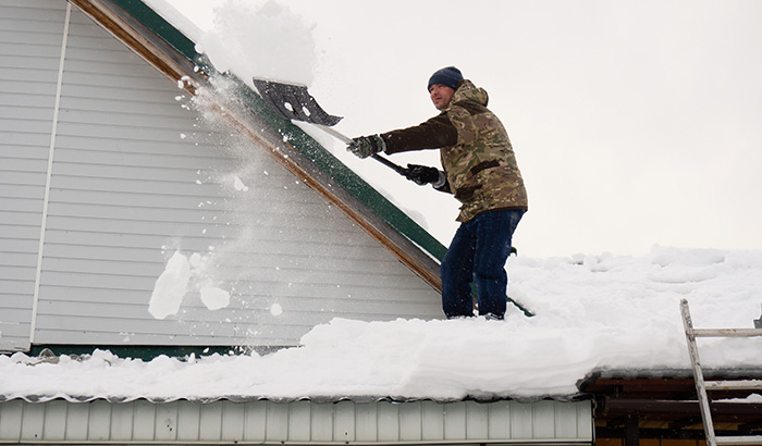 The Winter Battle: 14 Tips to Protect Your Roof from Snow and Ice Damage
